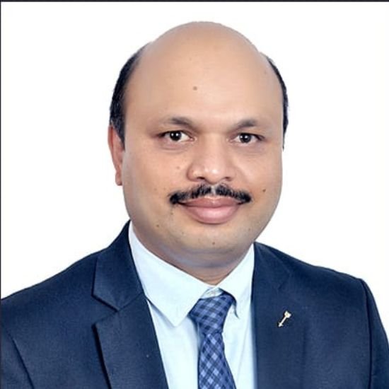 Dr. Priyesh Dhoke